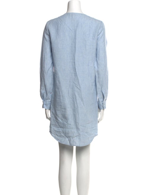 Joie Linen Mini Dress