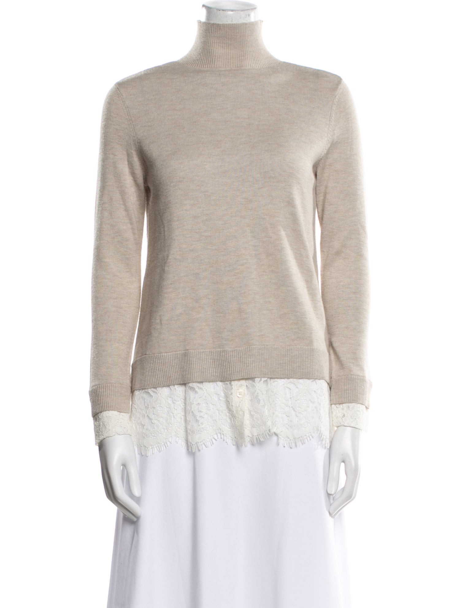 Joie Wool Turtleneck Sweater