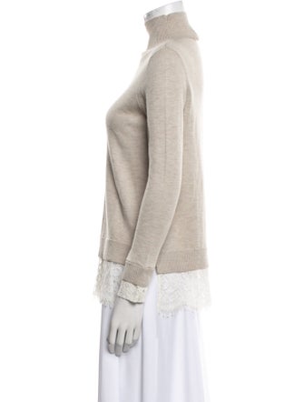 Joie Wool Turtleneck Sweater