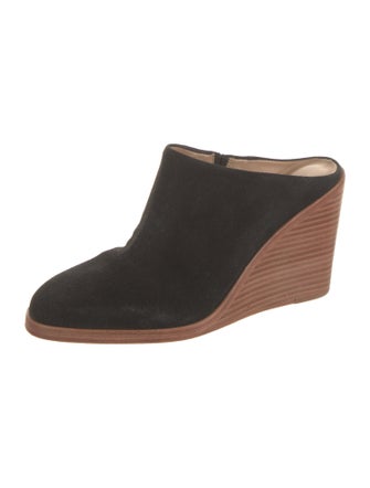 Joie Suede Boots