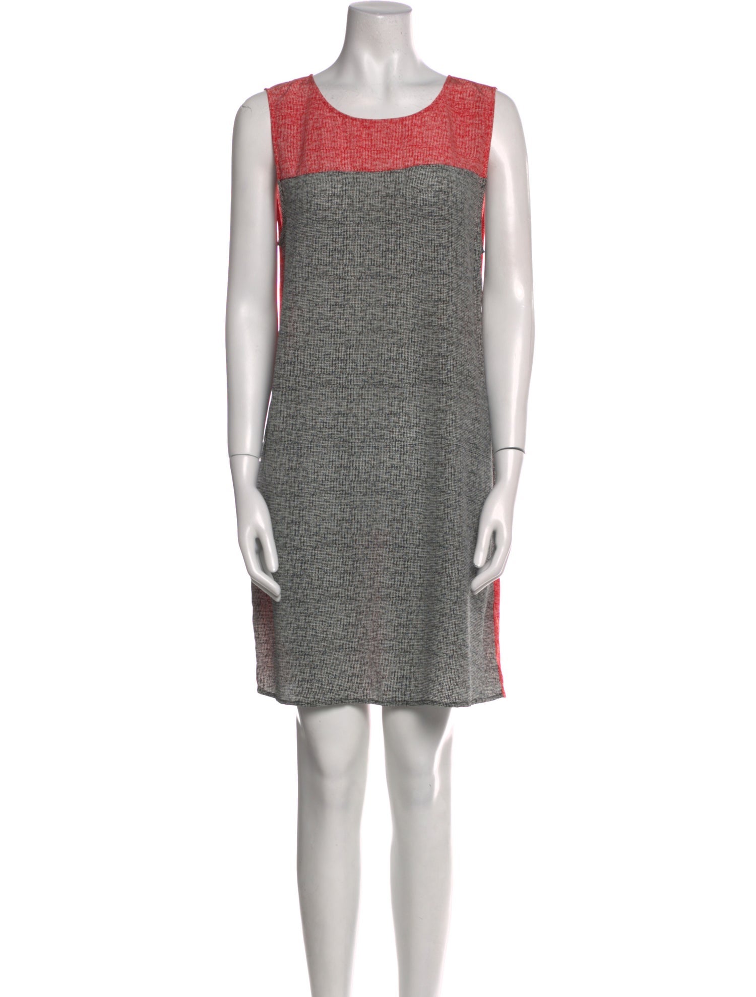 Joie Silk Mini Dress