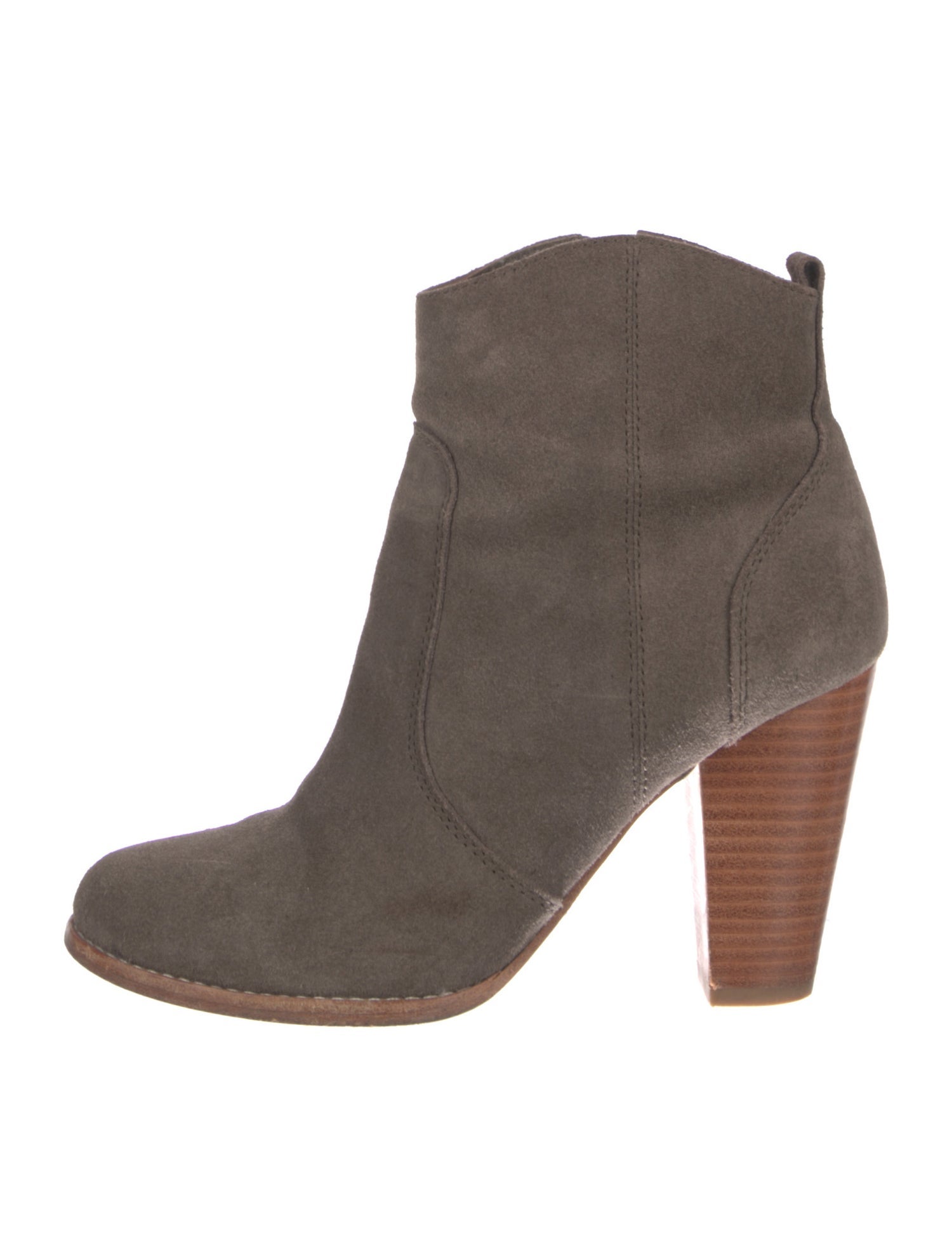 Joie Suede Boots