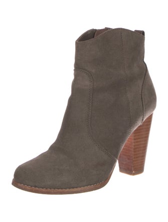 Joie Suede Boots