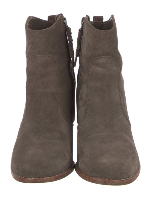 Joie Suede Boots