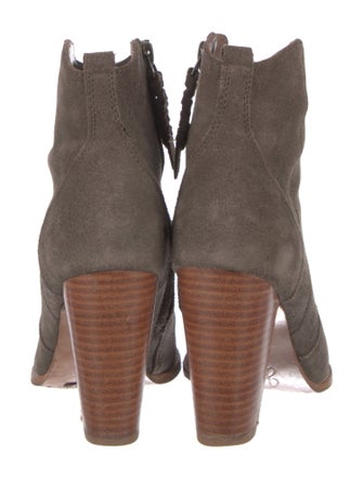 Joie Suede Boots