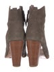 Joie Suede Boots
