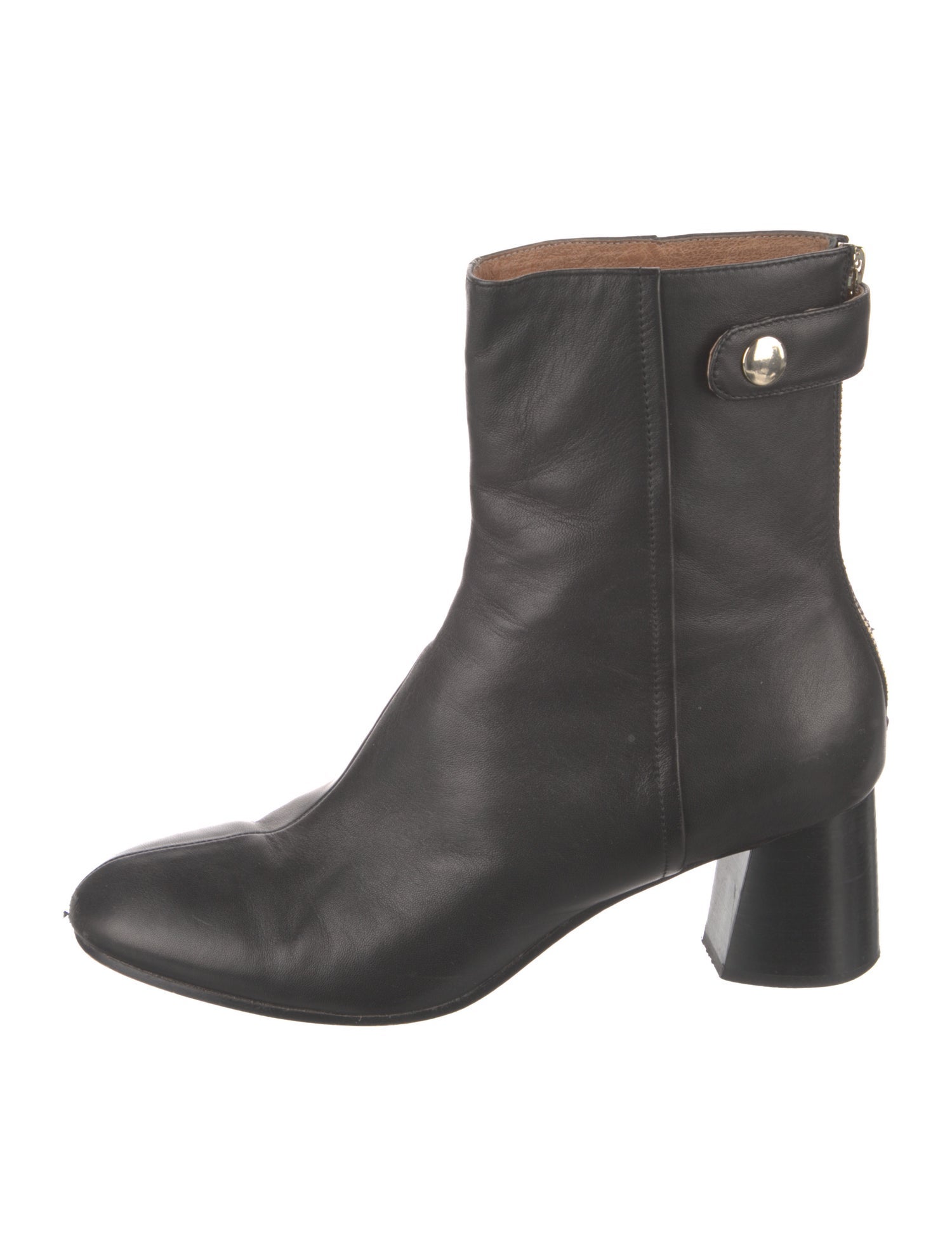 Joie Leather Boots