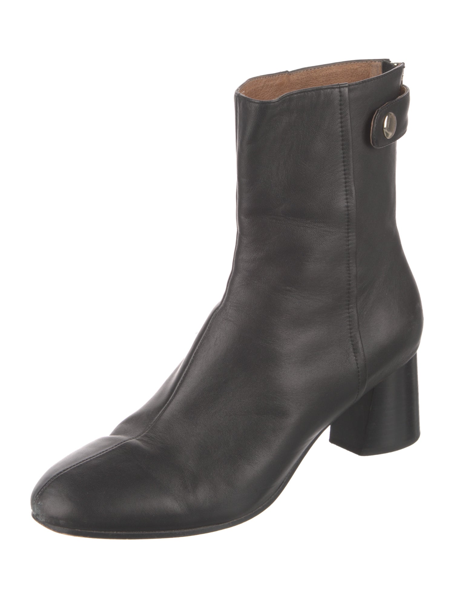 Joie Leather Boots