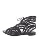 Joie Leather Gladiator Sandals