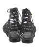 Joie Leather Gladiator Sandals