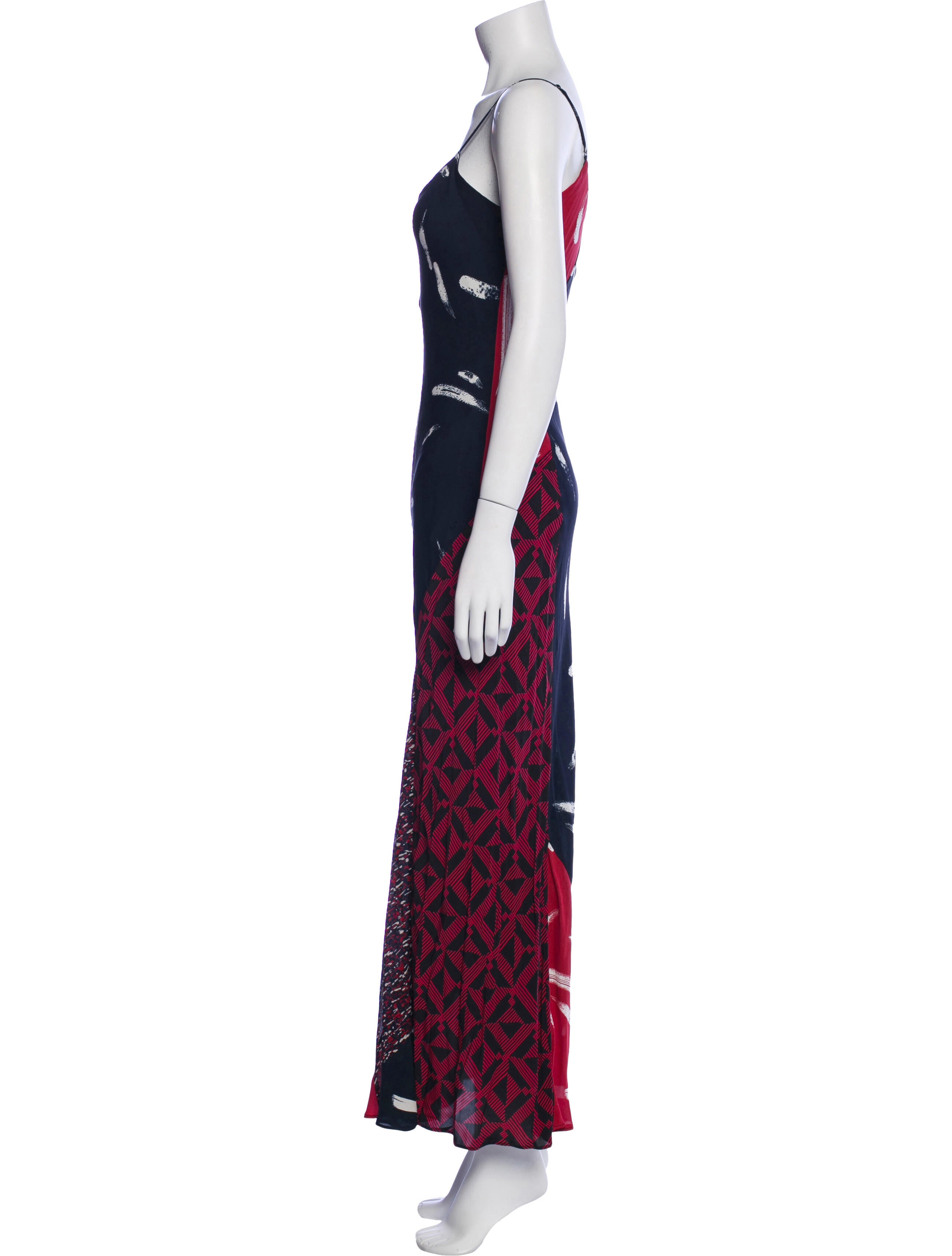 Joie Silk Long Dress w/ Tags