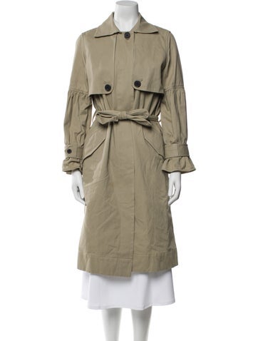 Joie Coats Trench Coat XS