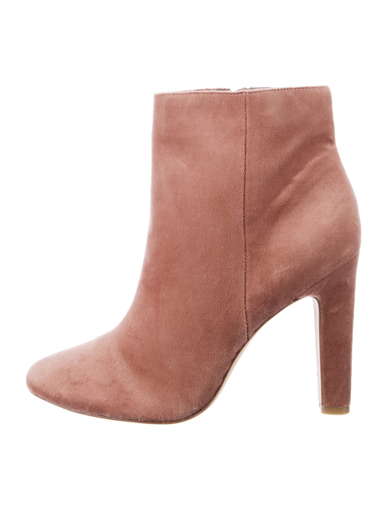 Joie Velvet Boots w/ Tags