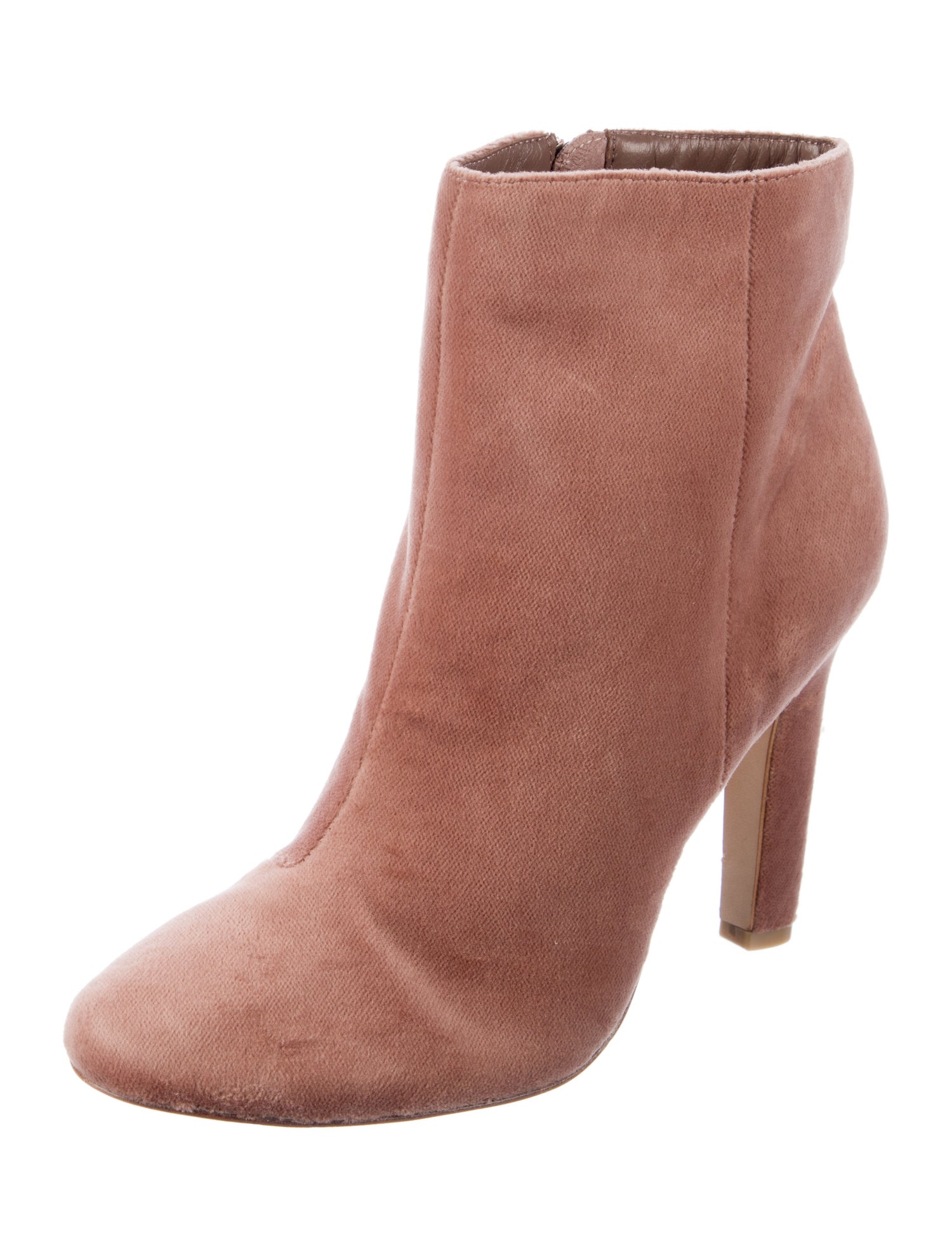 Joie Velvet Boots w/ Tags