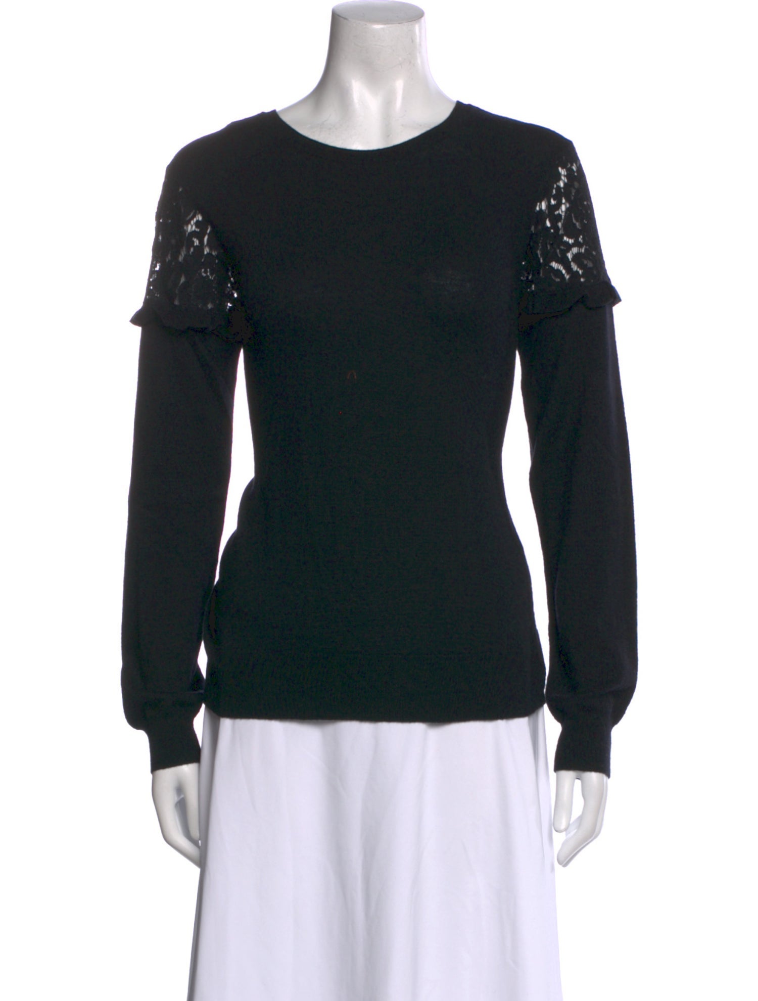 Joie Scoop Neck Sweater