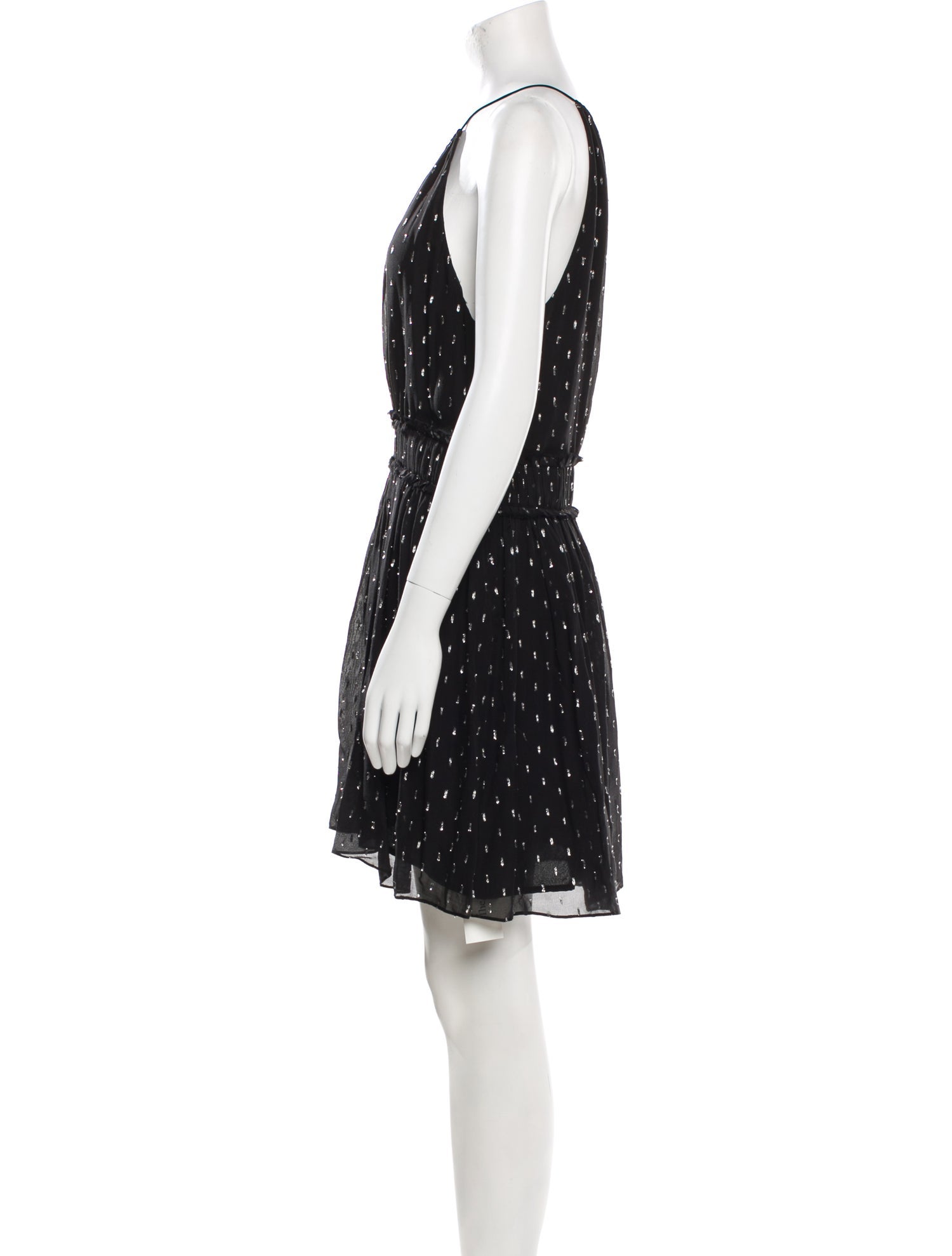 Joie Silk Mini Dress