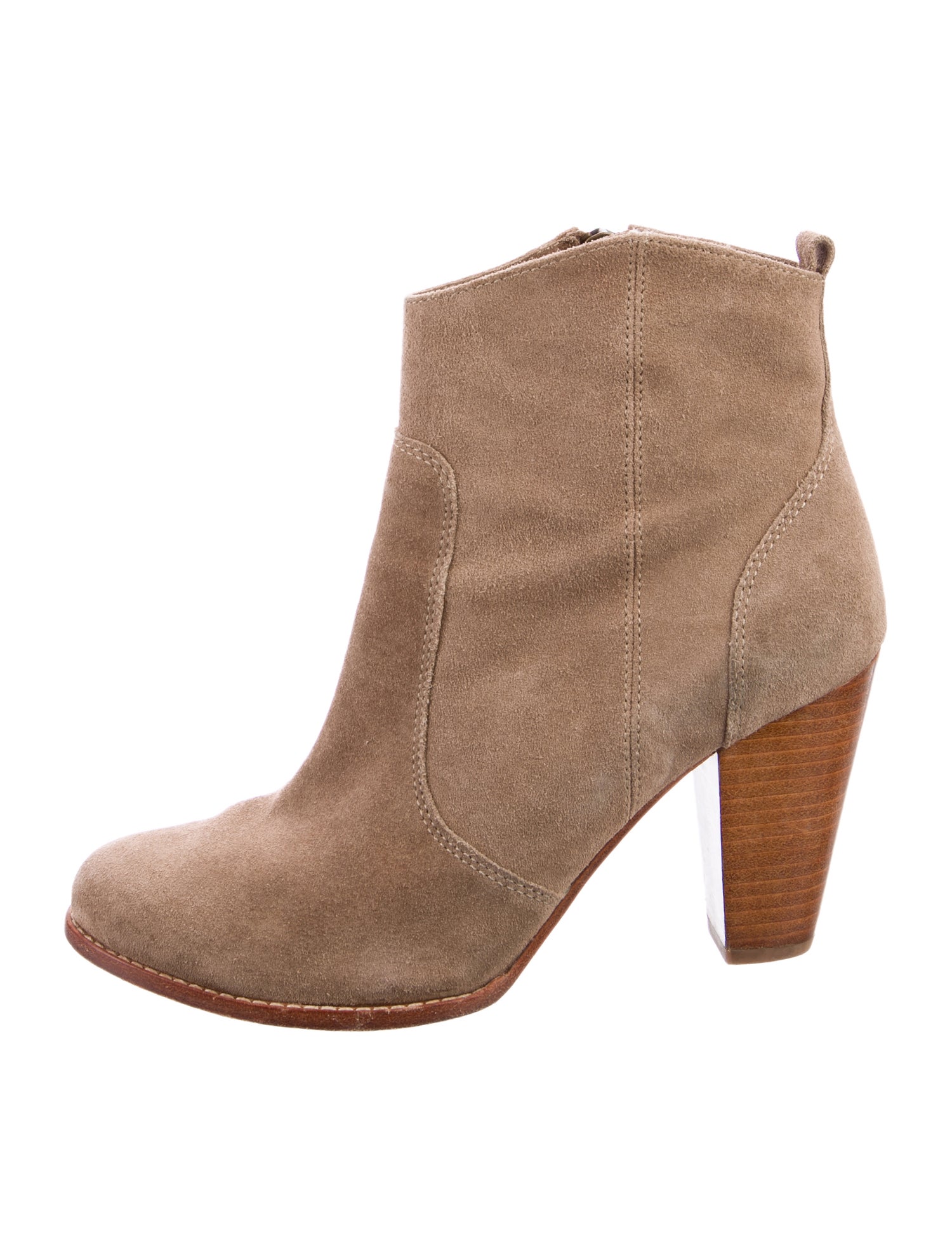 Joie Suede Boots