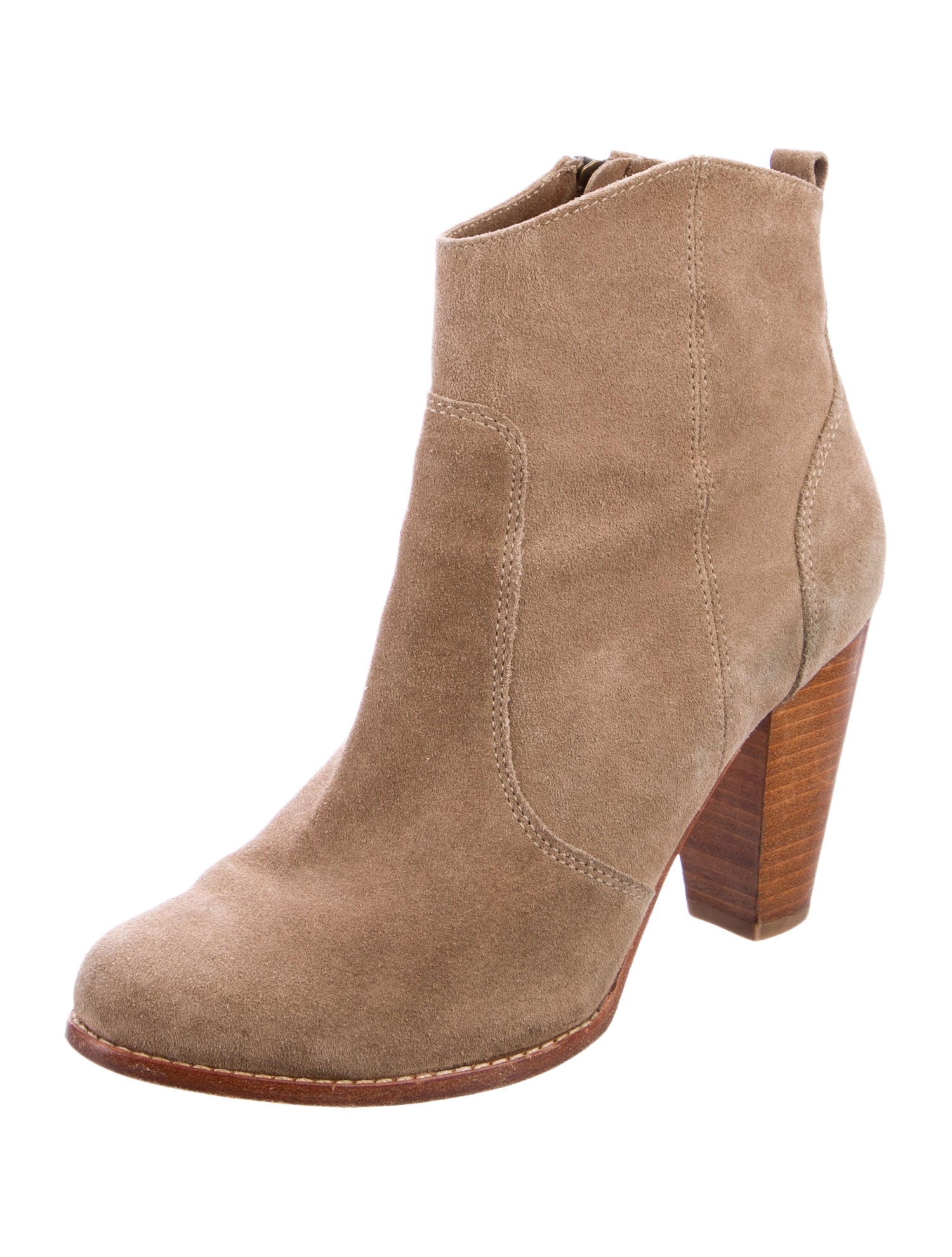 Joie Suede Boots