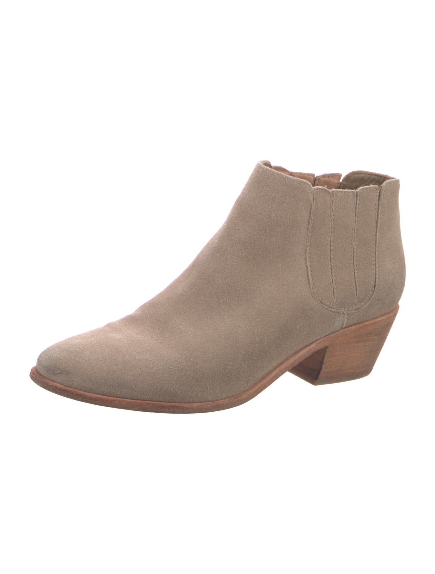 Joie Suede Boots