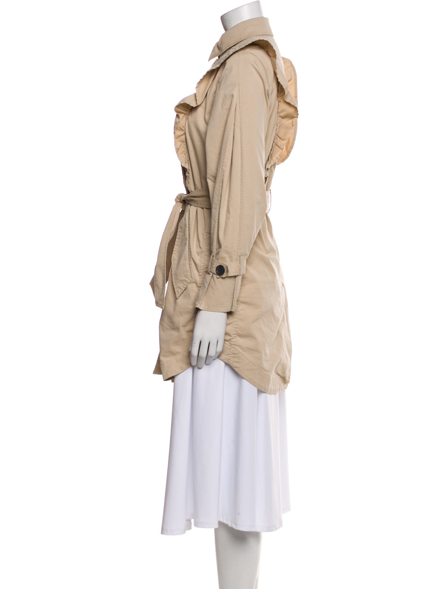 Joie Trench Coat