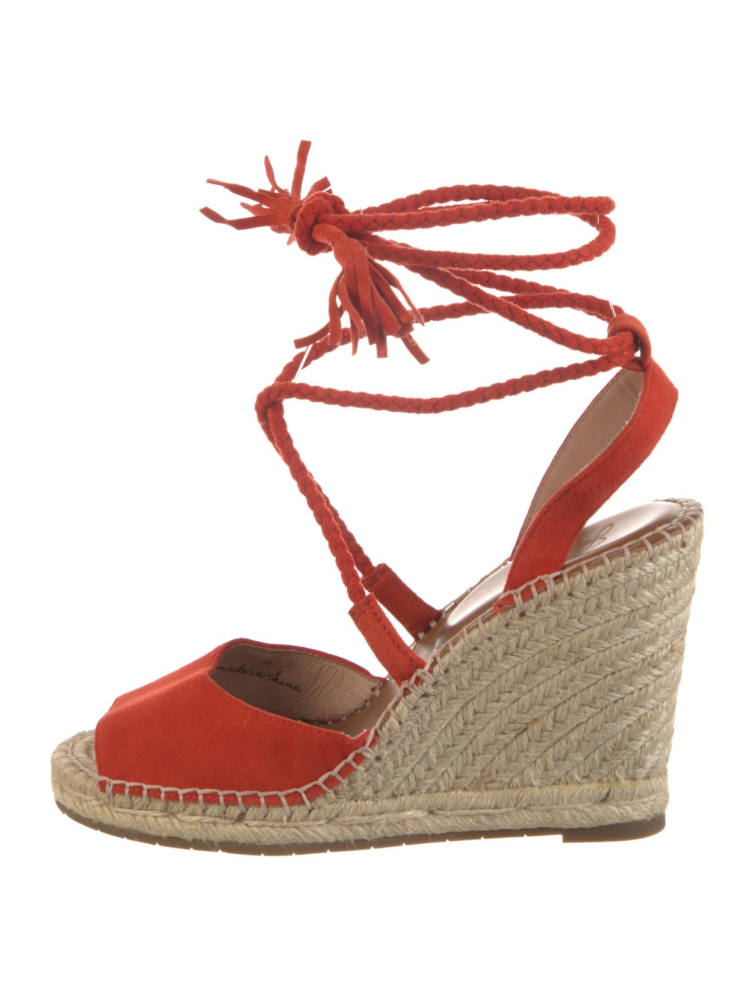 Joie Suede Espadrilles