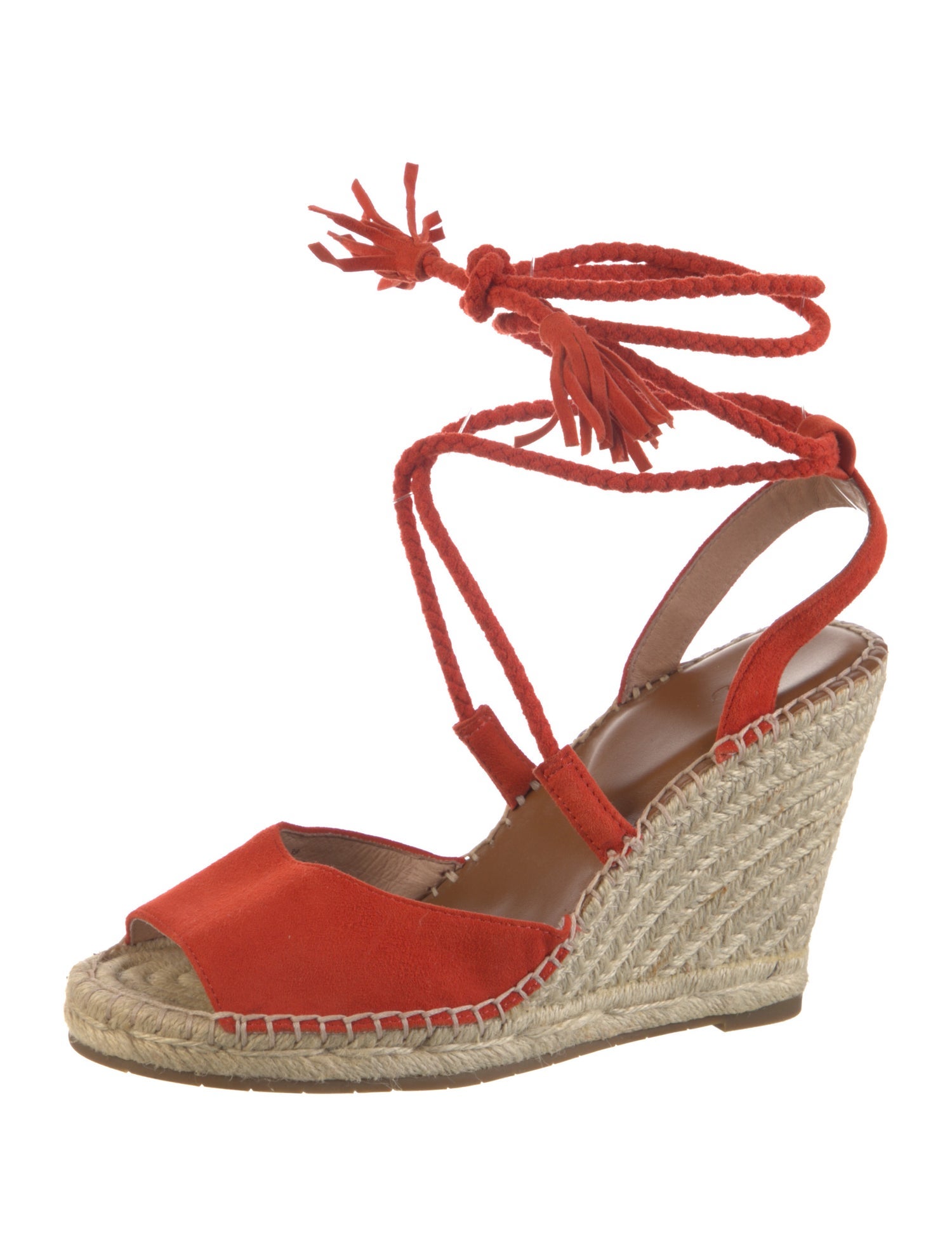 Joie Suede Espadrilles