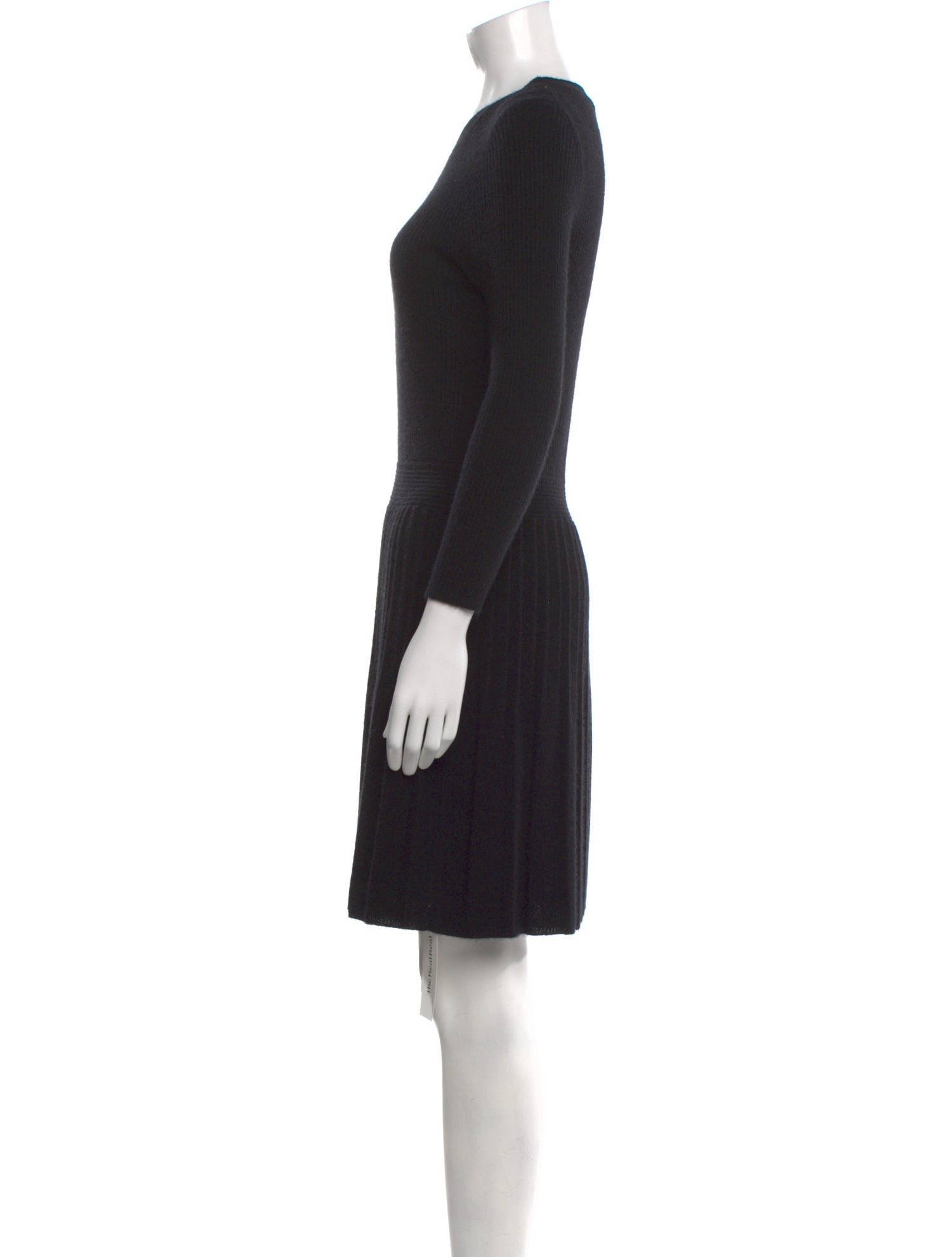 Joie Crew Neck Knee-Length Dress