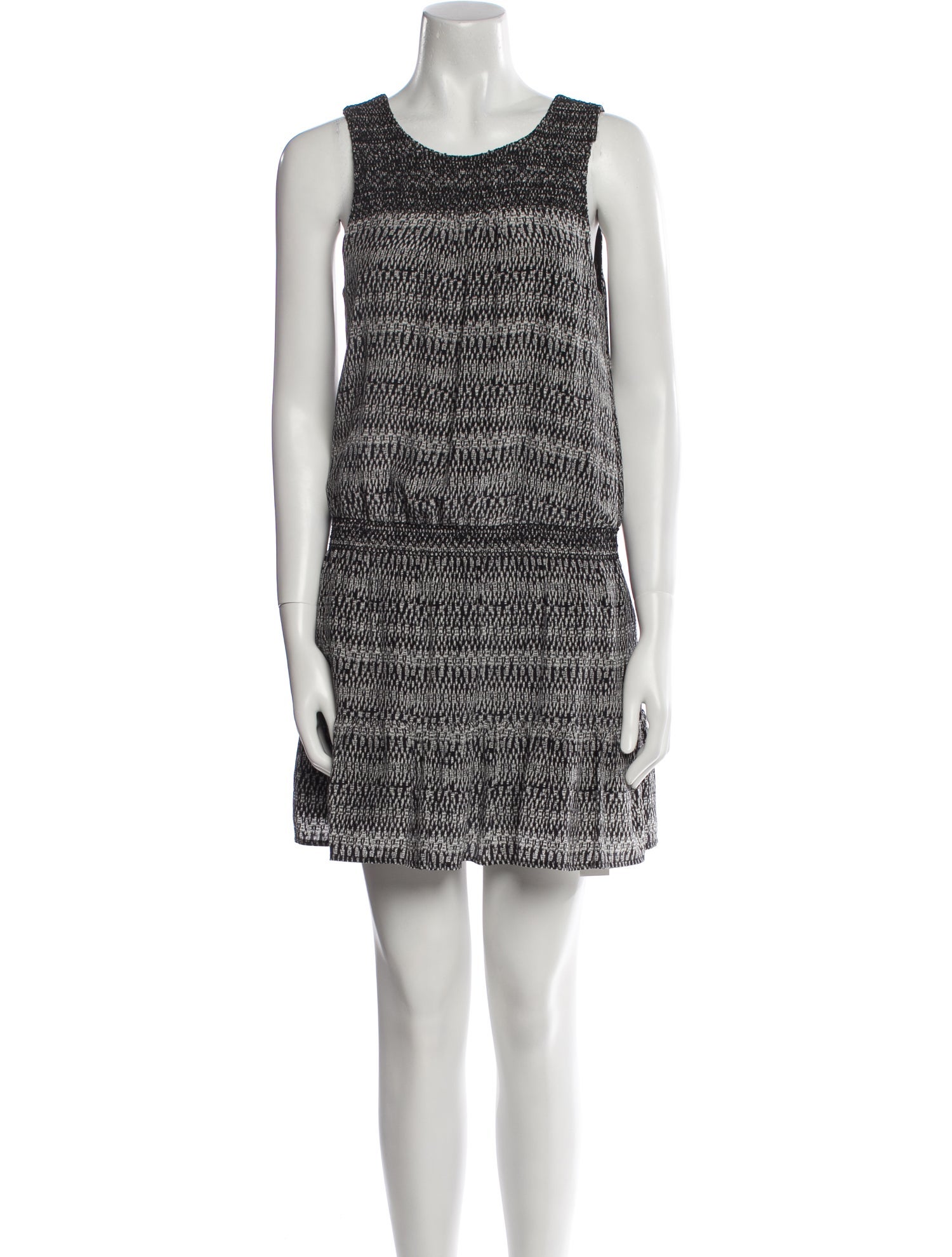 Joie Silk Mini Dress