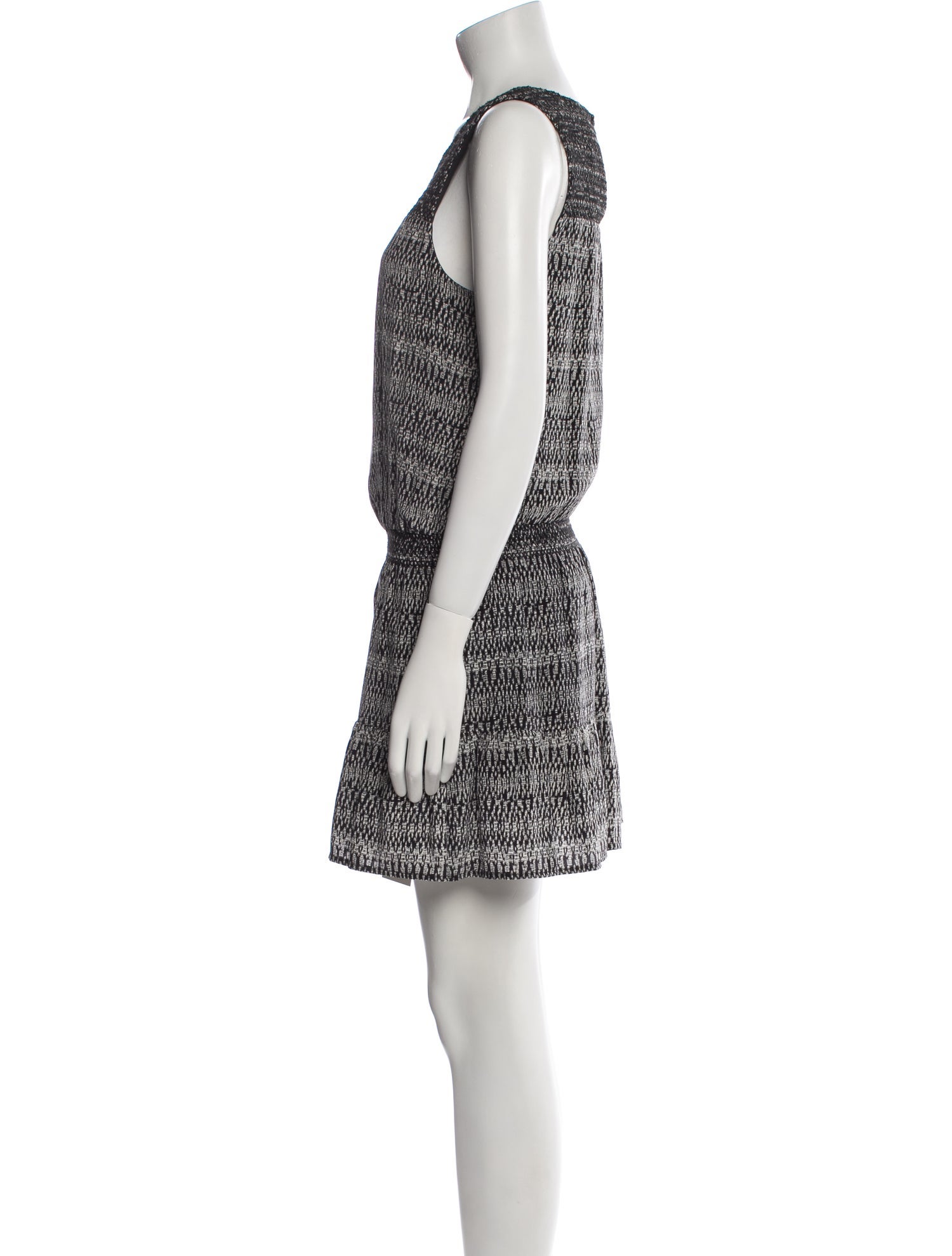 Joie Silk Mini Dress