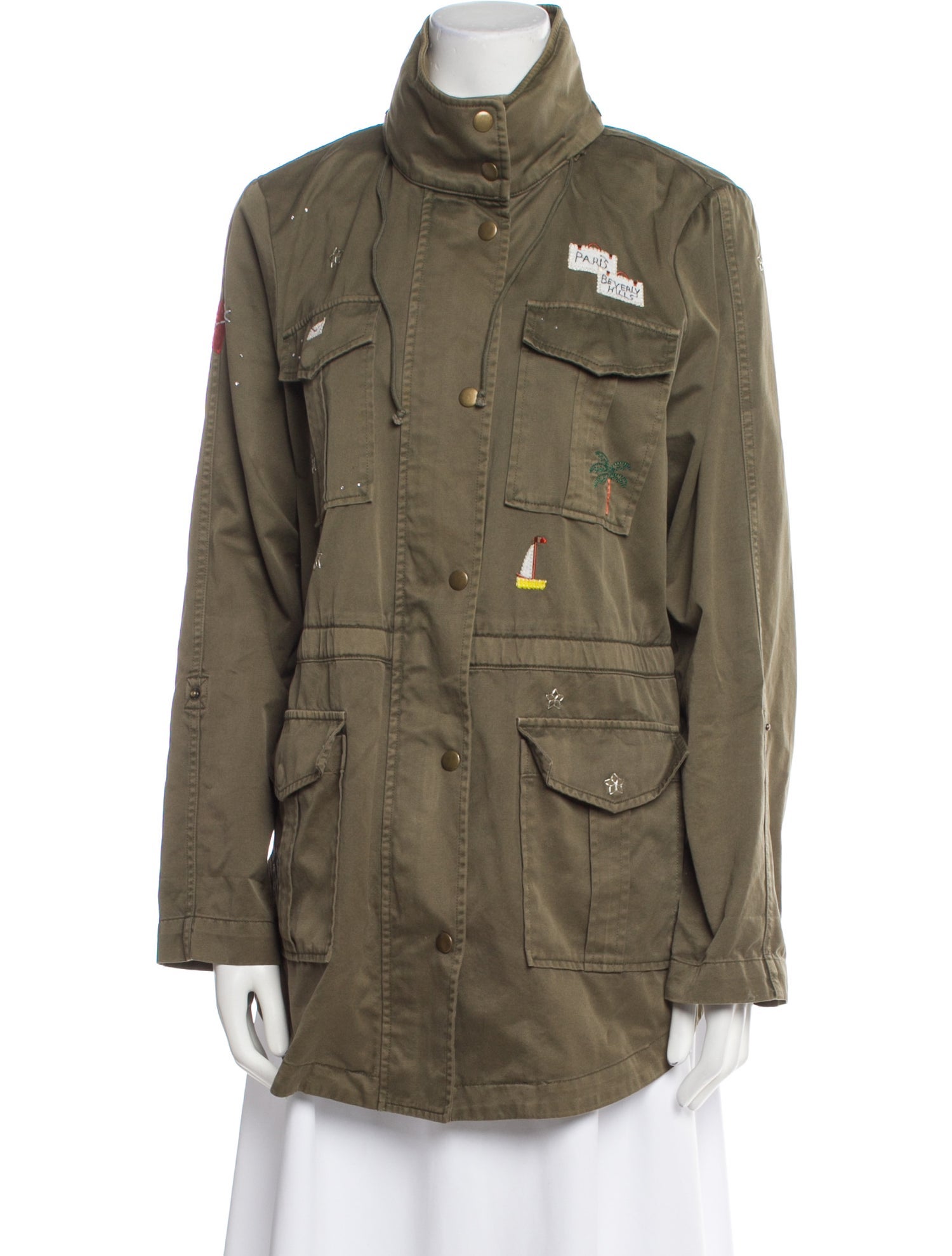 Joie Utility Jacket