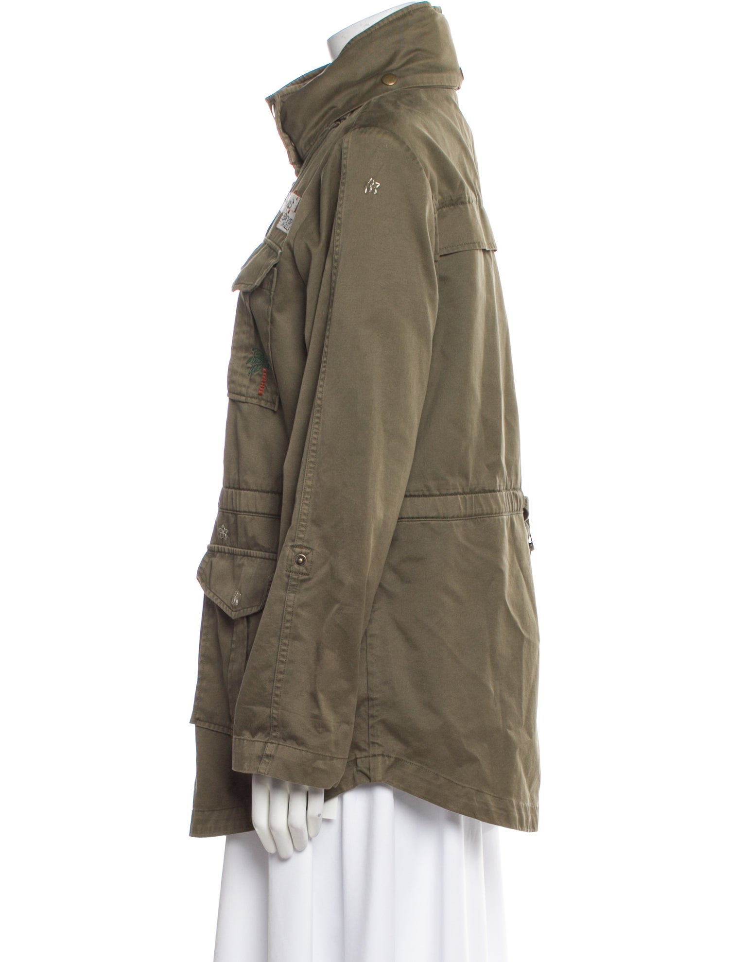 Joie Utility Jacket