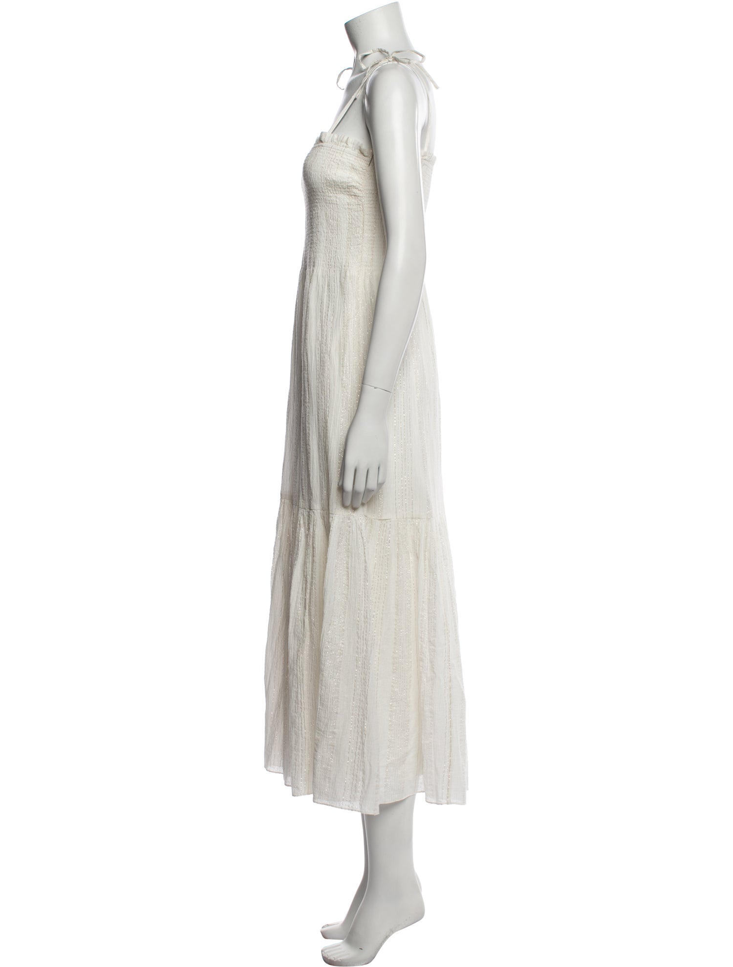 Joie Square Neckline Long Dress w/ Tags