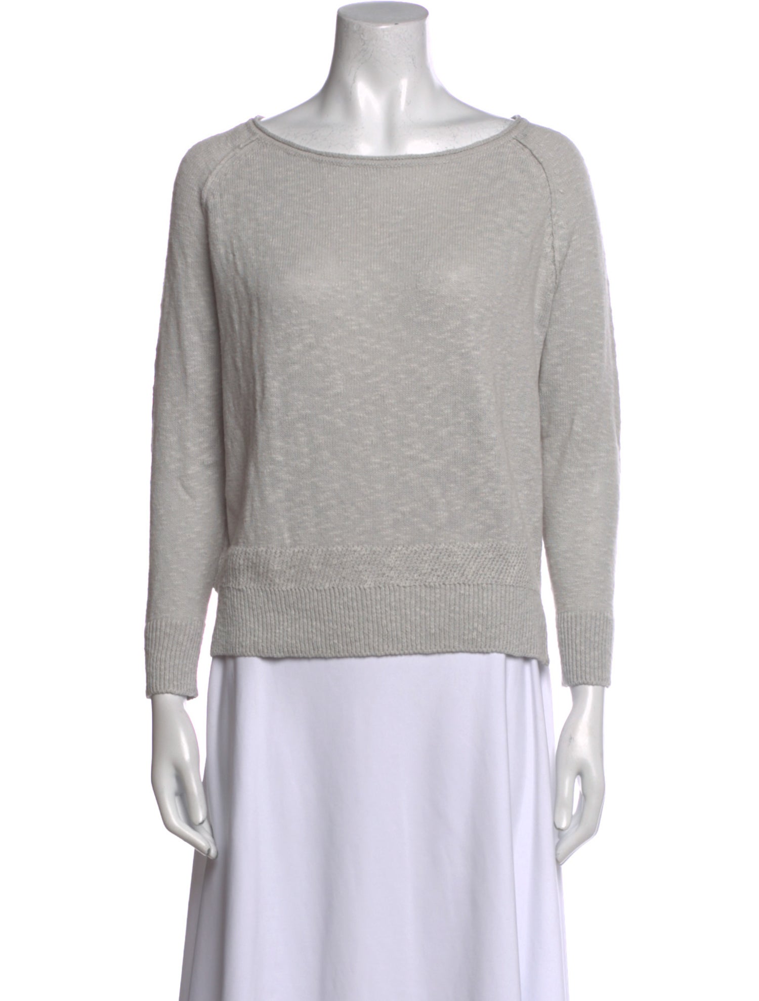 Joie Bateau Neckline Sweater