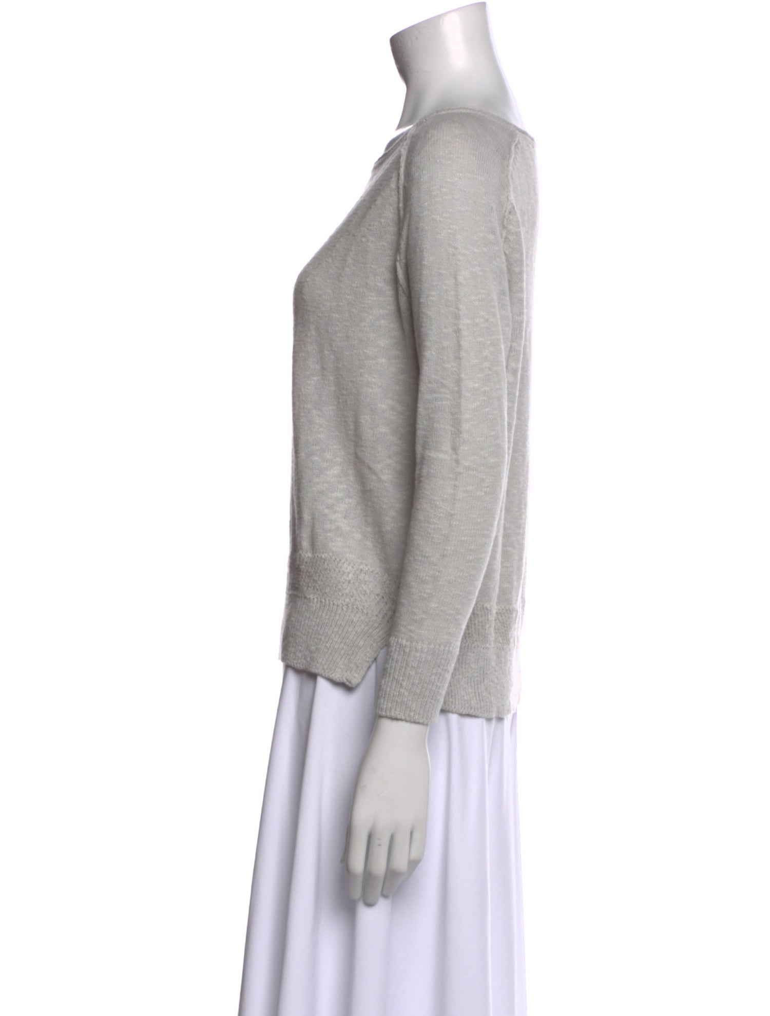 Joie Bateau Neckline Sweater