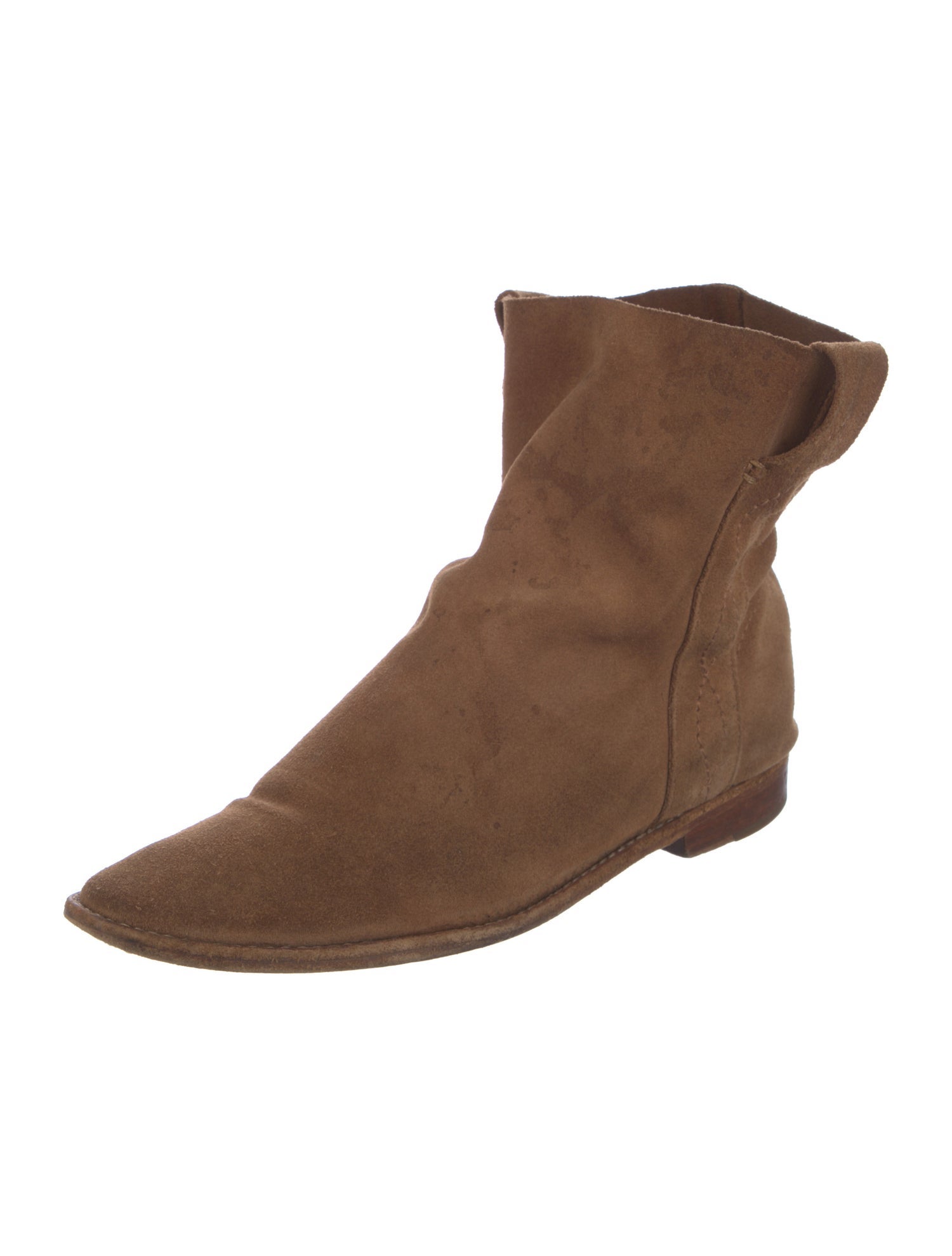 Joie Suede Chelsea Boots