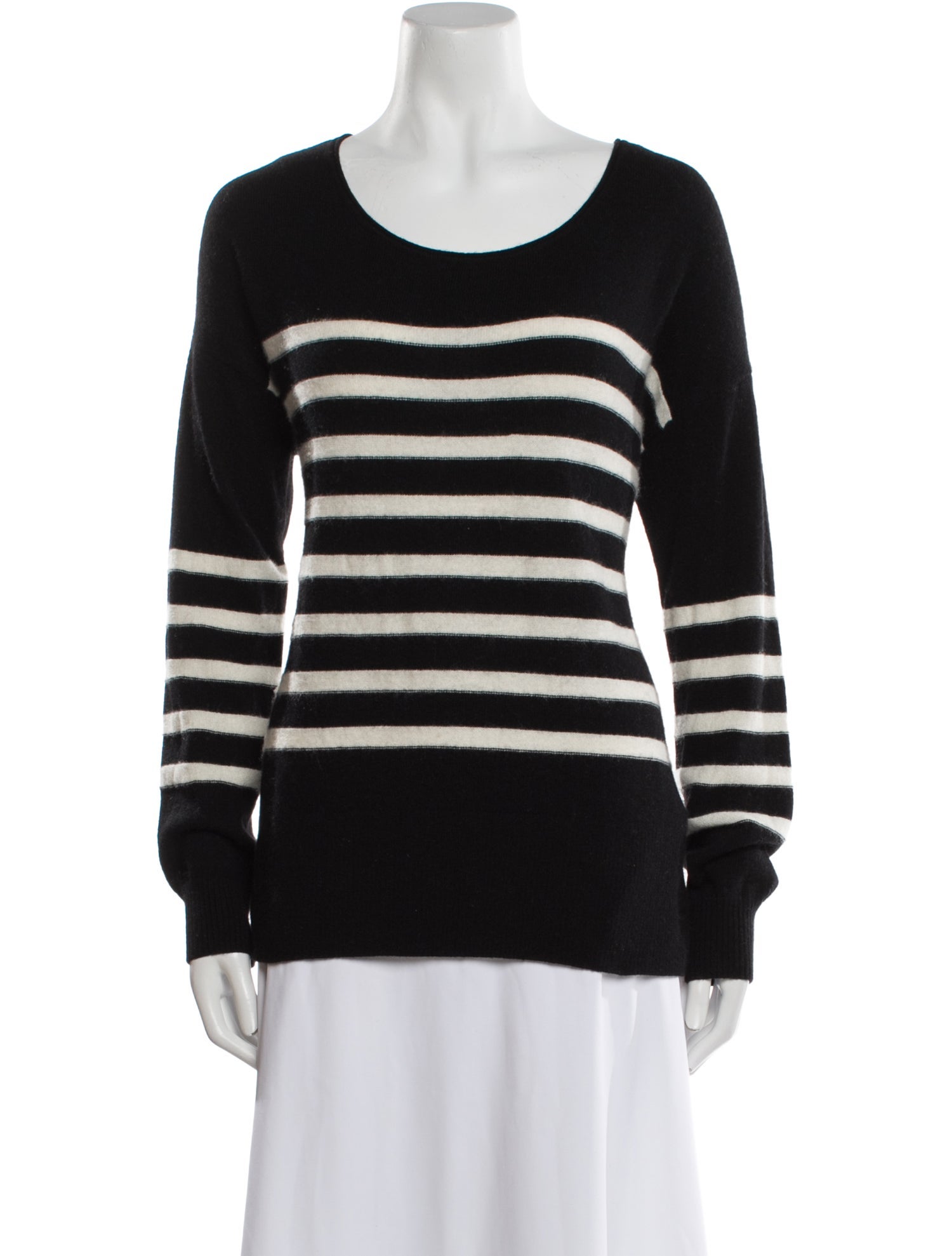 Joie Wool Striped Sweater