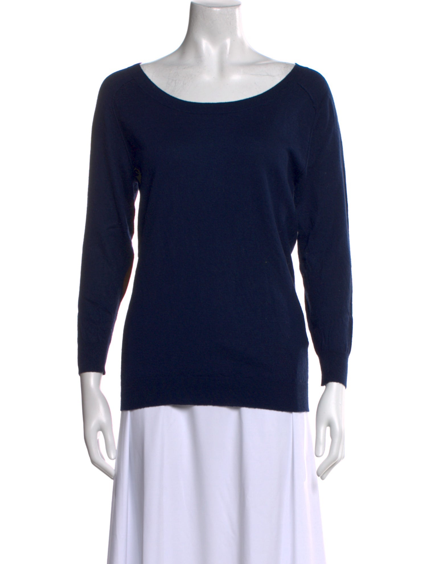Joie Scoop Neck Sweater