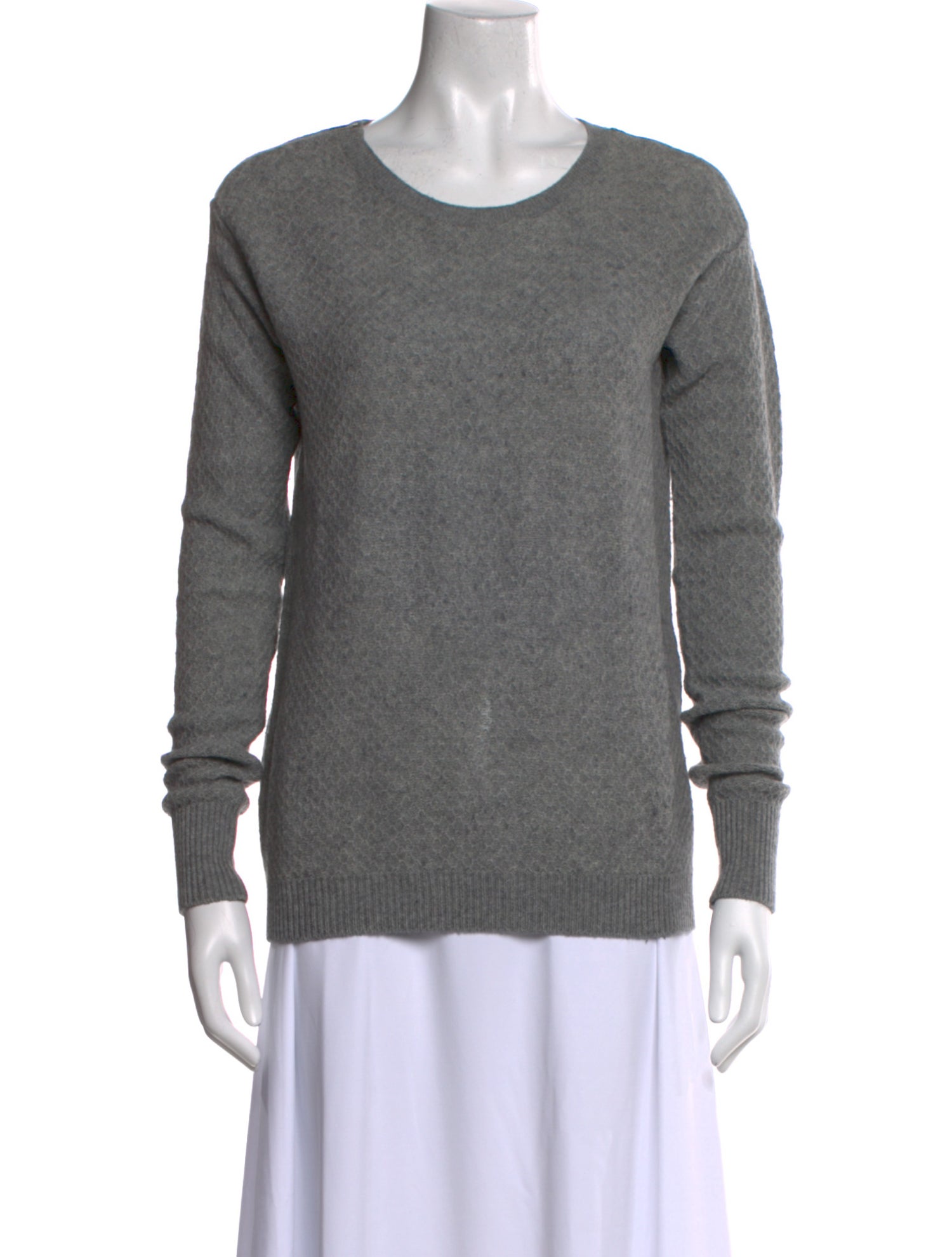 Joie Scoop Neck Sweater