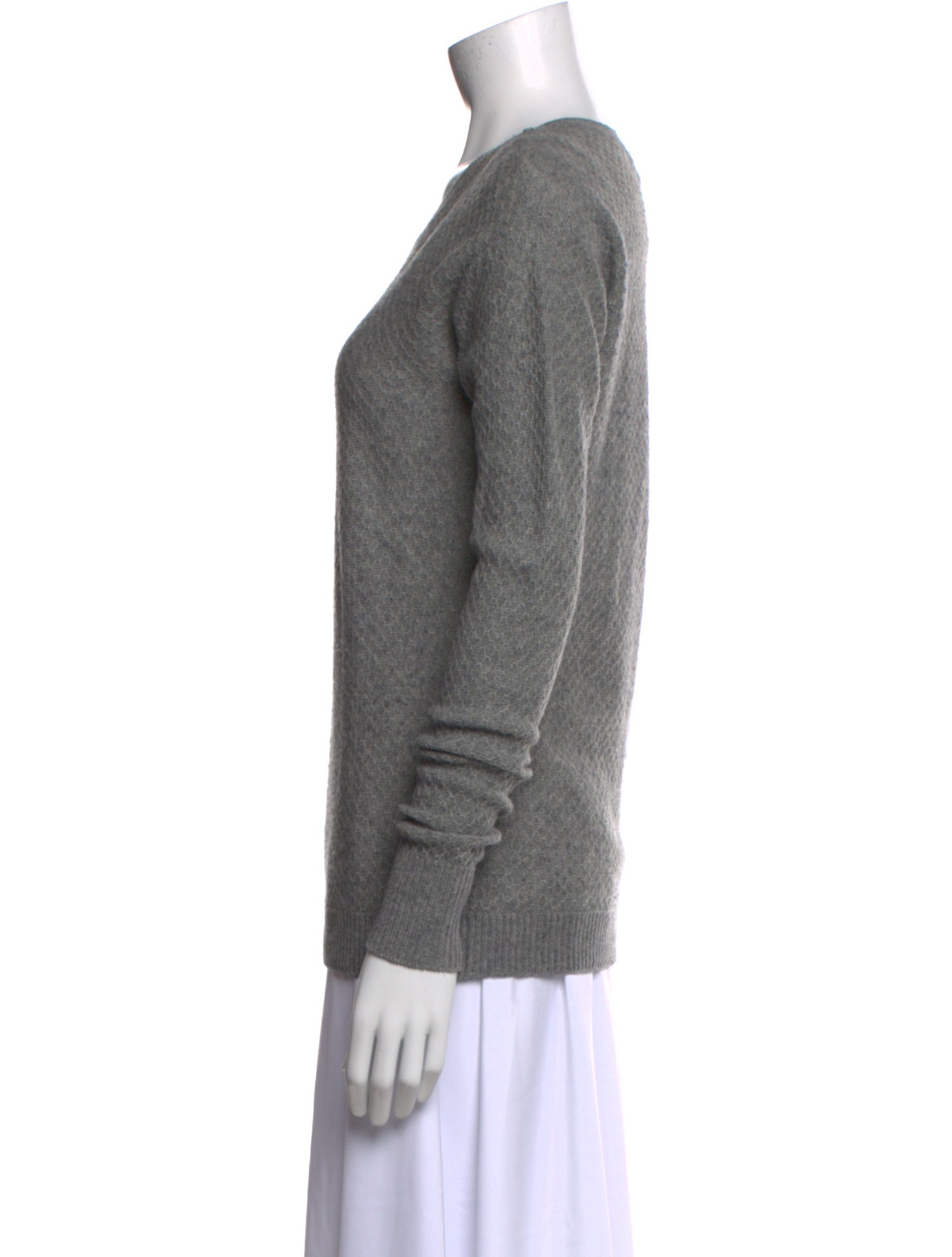 Joie Scoop Neck Sweater