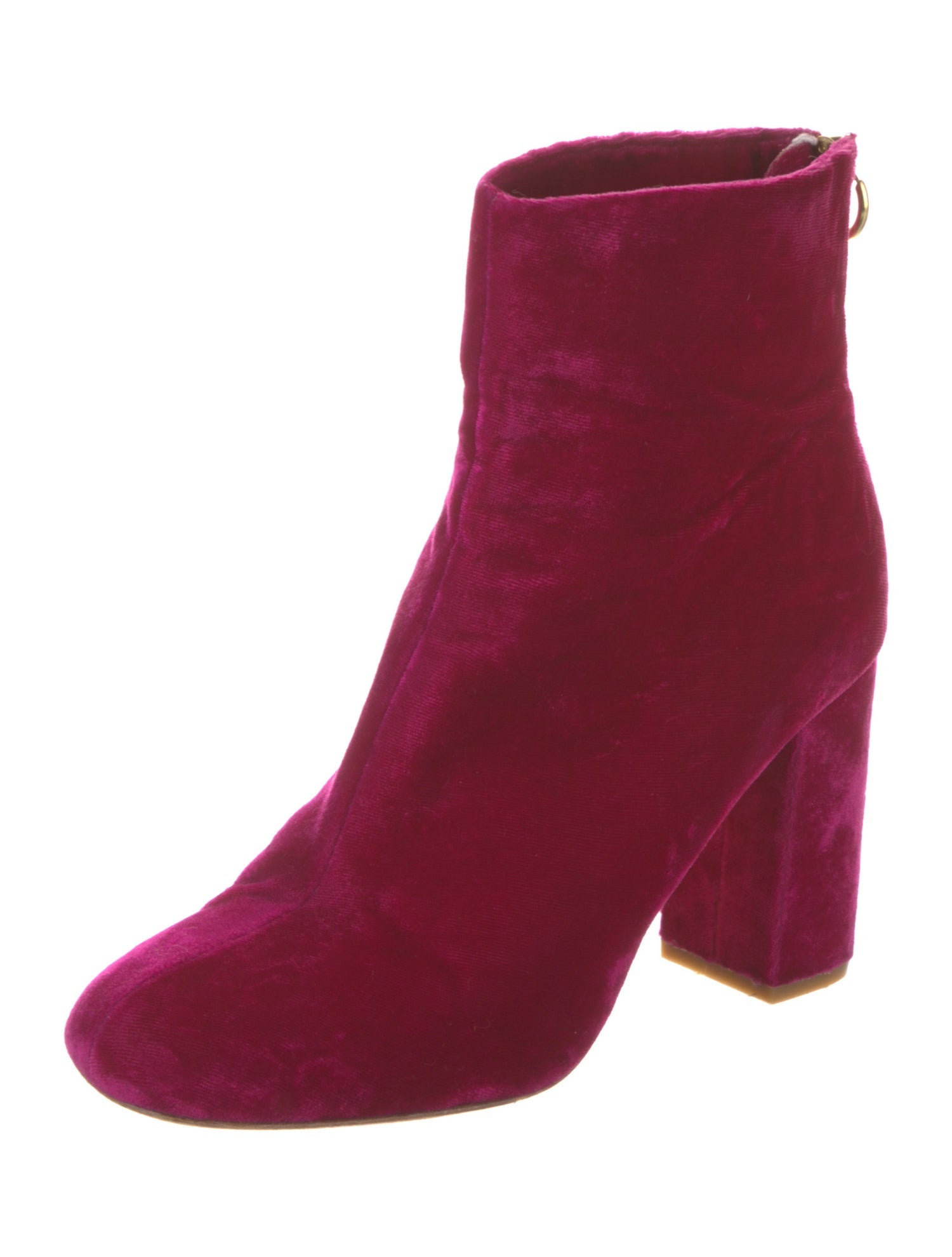 Joie Velvet Boots