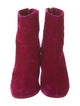 Joie Velvet Boots
