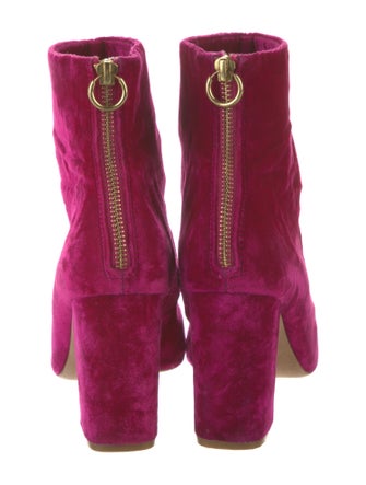 Joie Velvet Boots