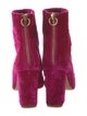 Joie Velvet Boots