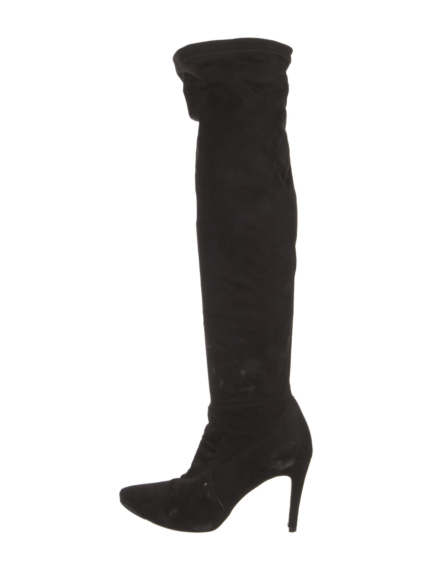 Joie Suede Sock Boots