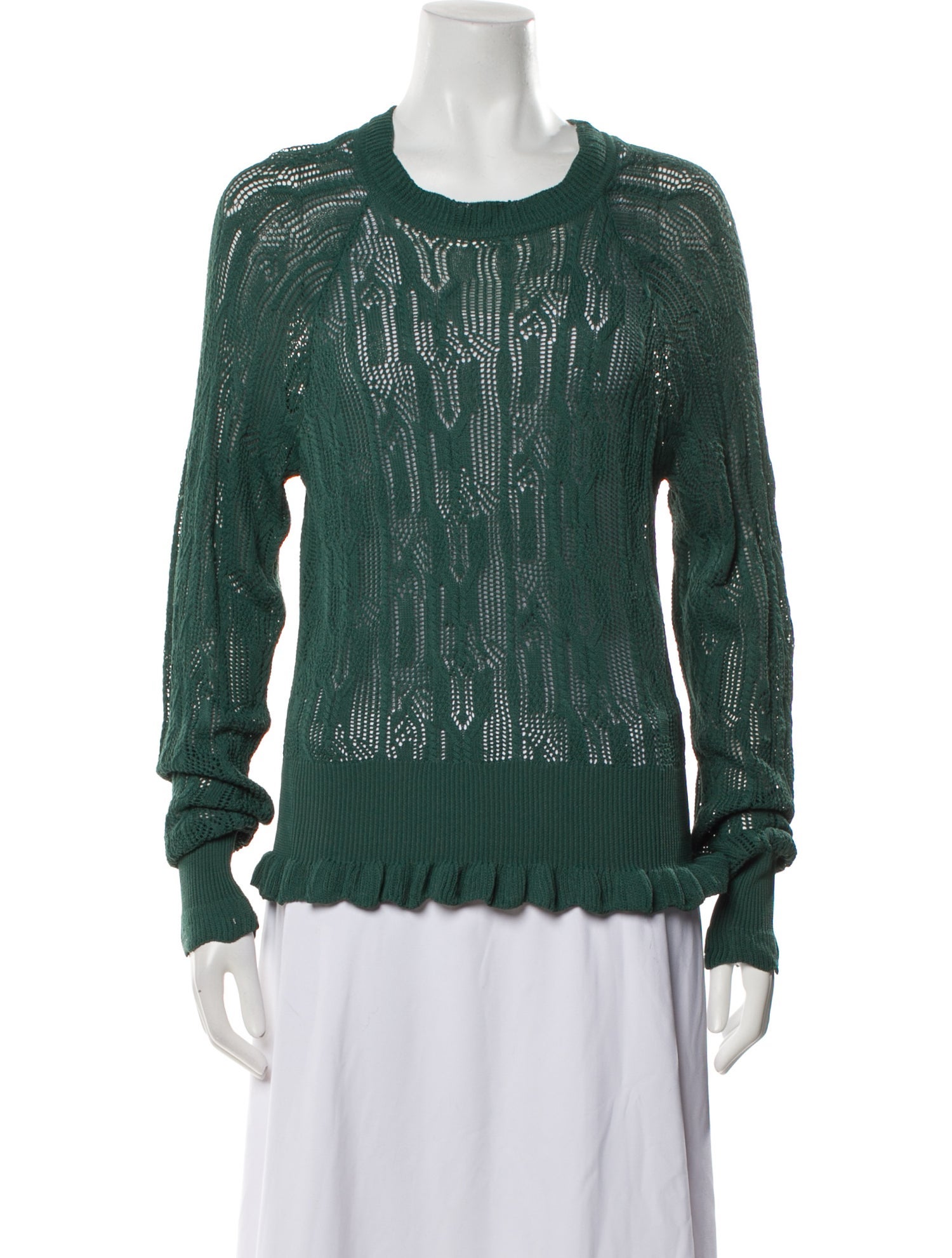 Joie Scoop Neck Sweater