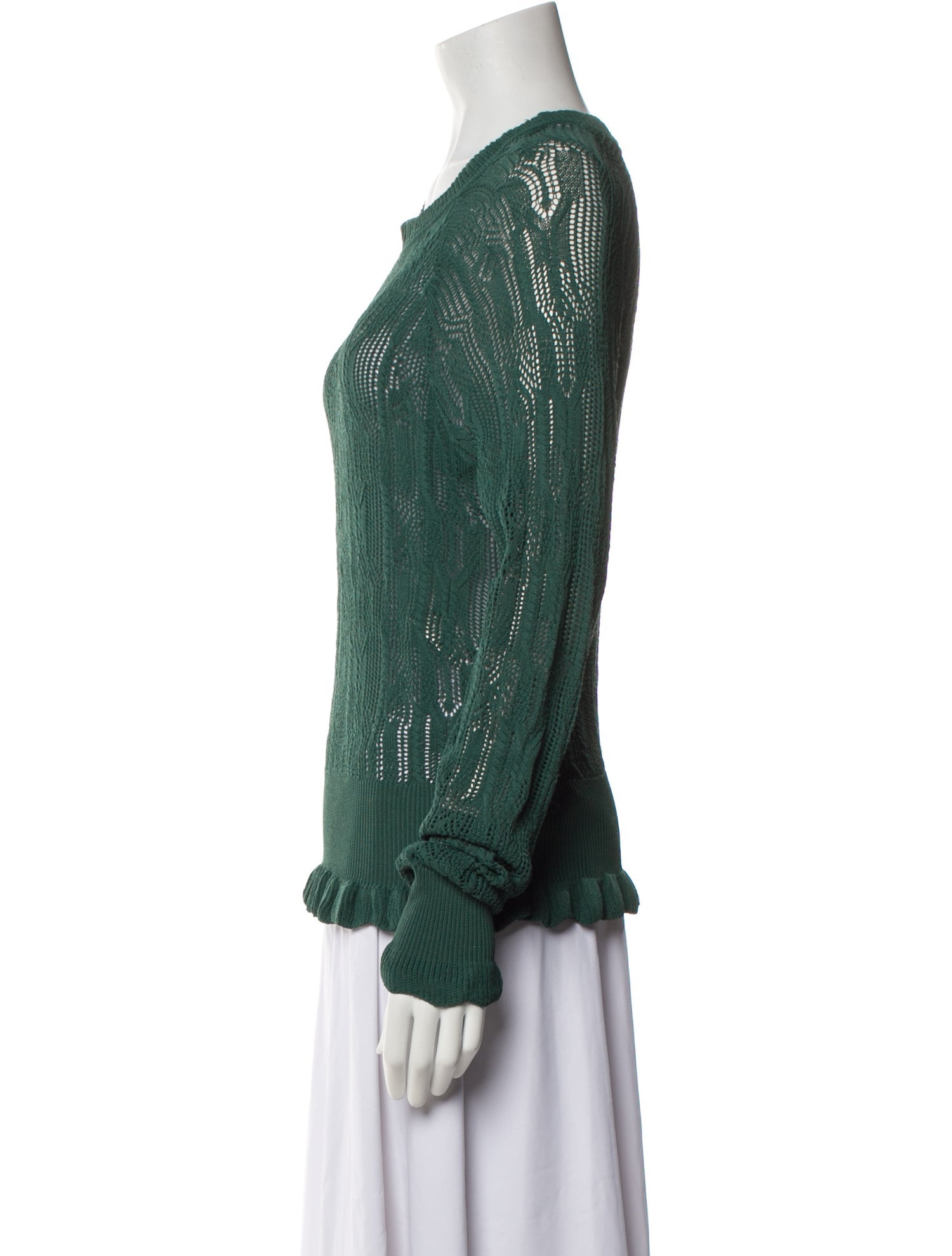 Joie Scoop Neck Sweater