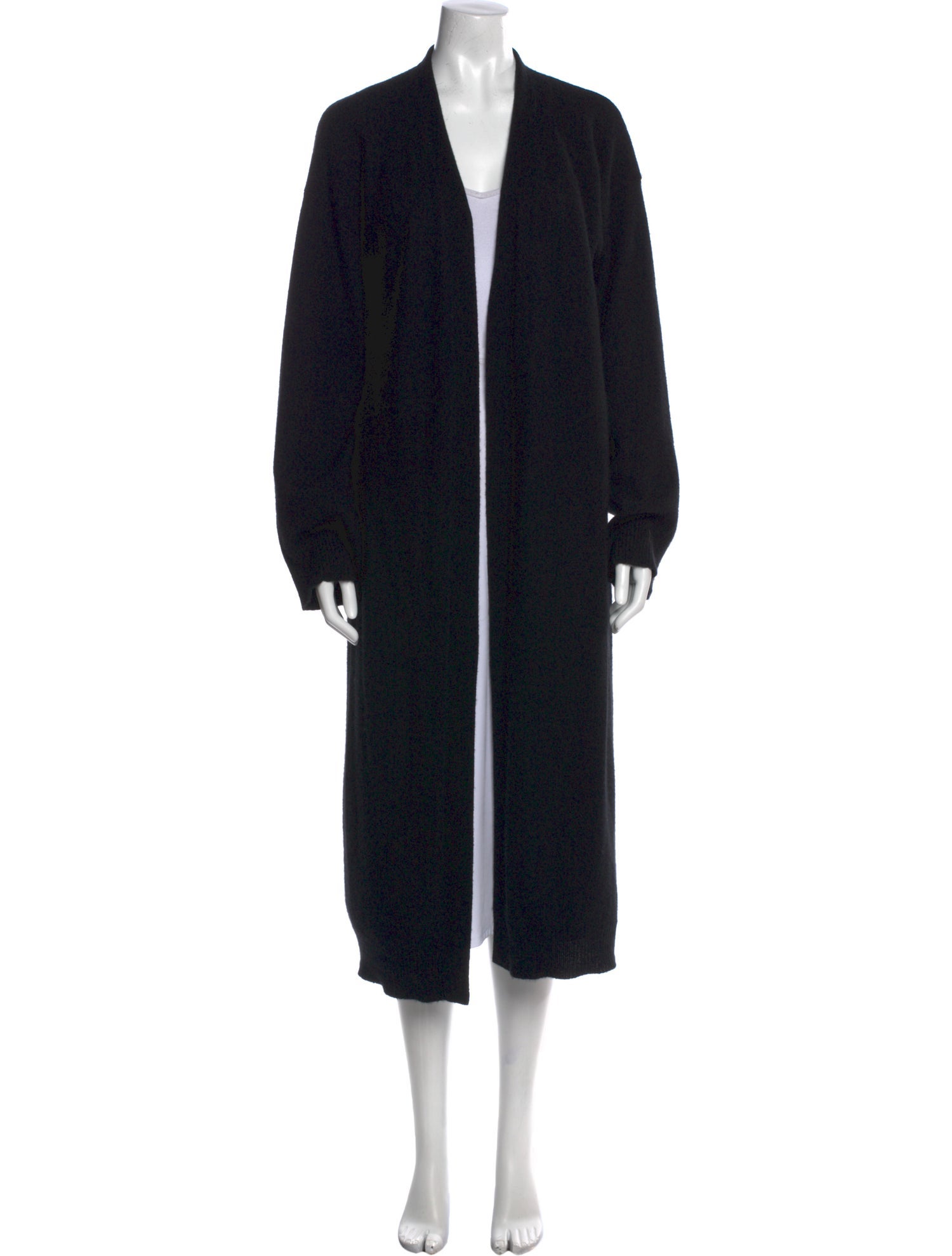 Joie Cashmere Open Front Sweater