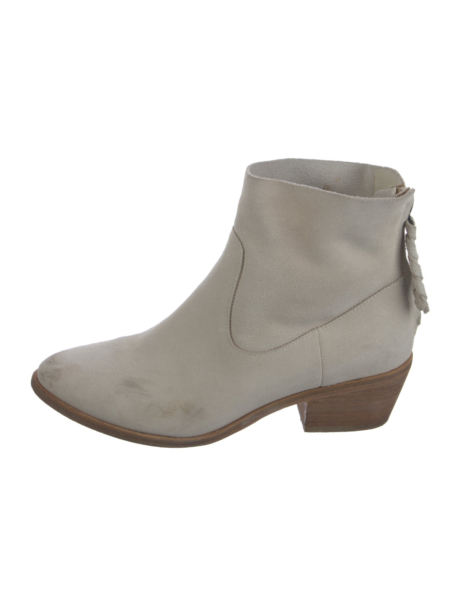 Joie Suede Boots