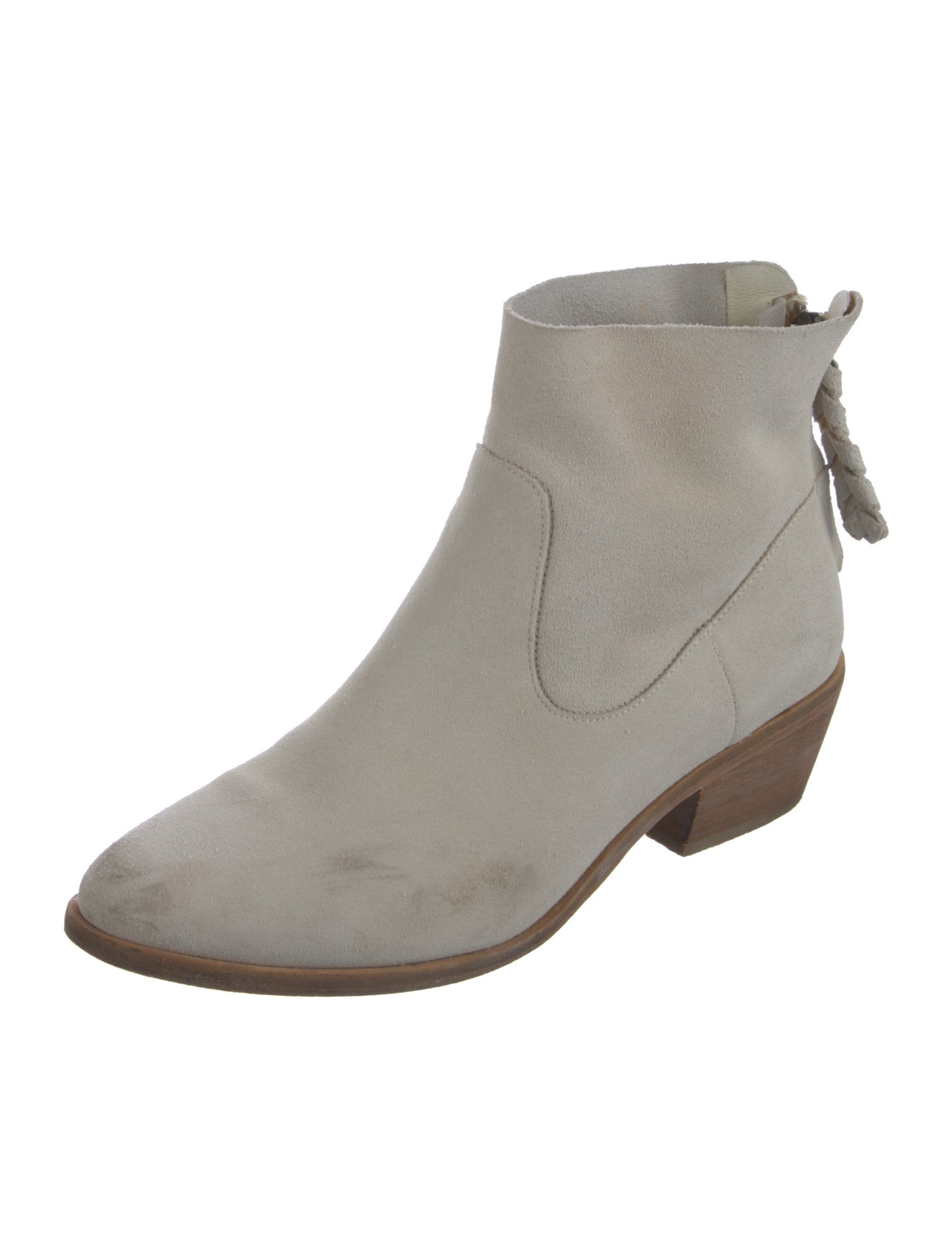 Joie Suede Boots