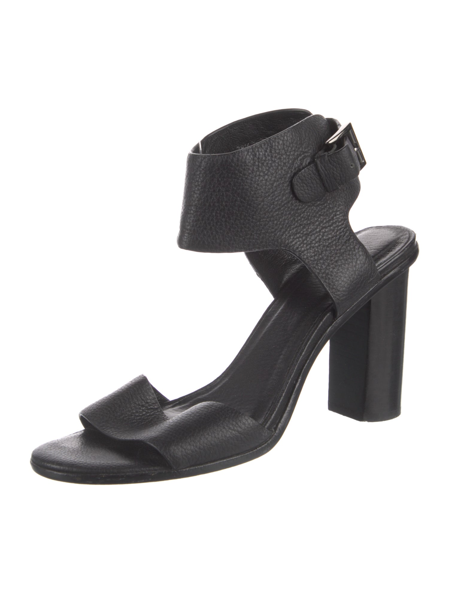 Joie Leather Slingback Sandals